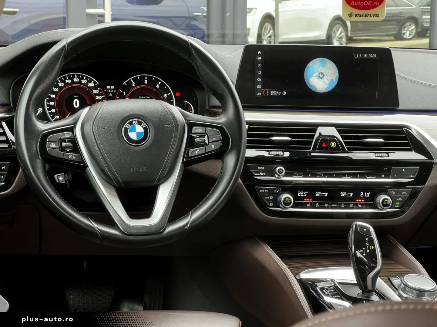 Bmw Seria-5 Gen-G30-G31-2017