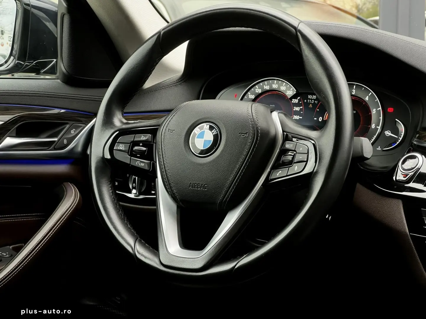 Bmw Seria-5 Gen-G30-G31-2017