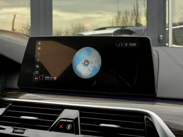 Bmw Seria-5 Gen-G30-G31-2017