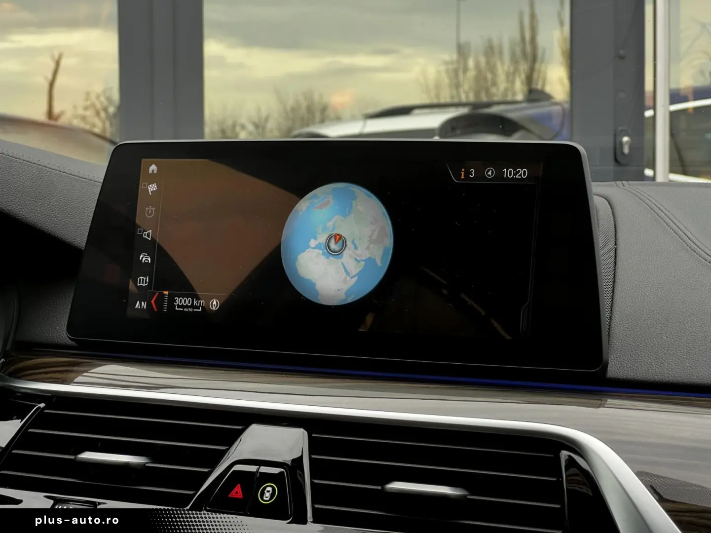 Bmw Seria-5 Gen-G30-G31-2017