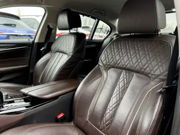 Bmw Seria-5 Gen-G30-G31-2017