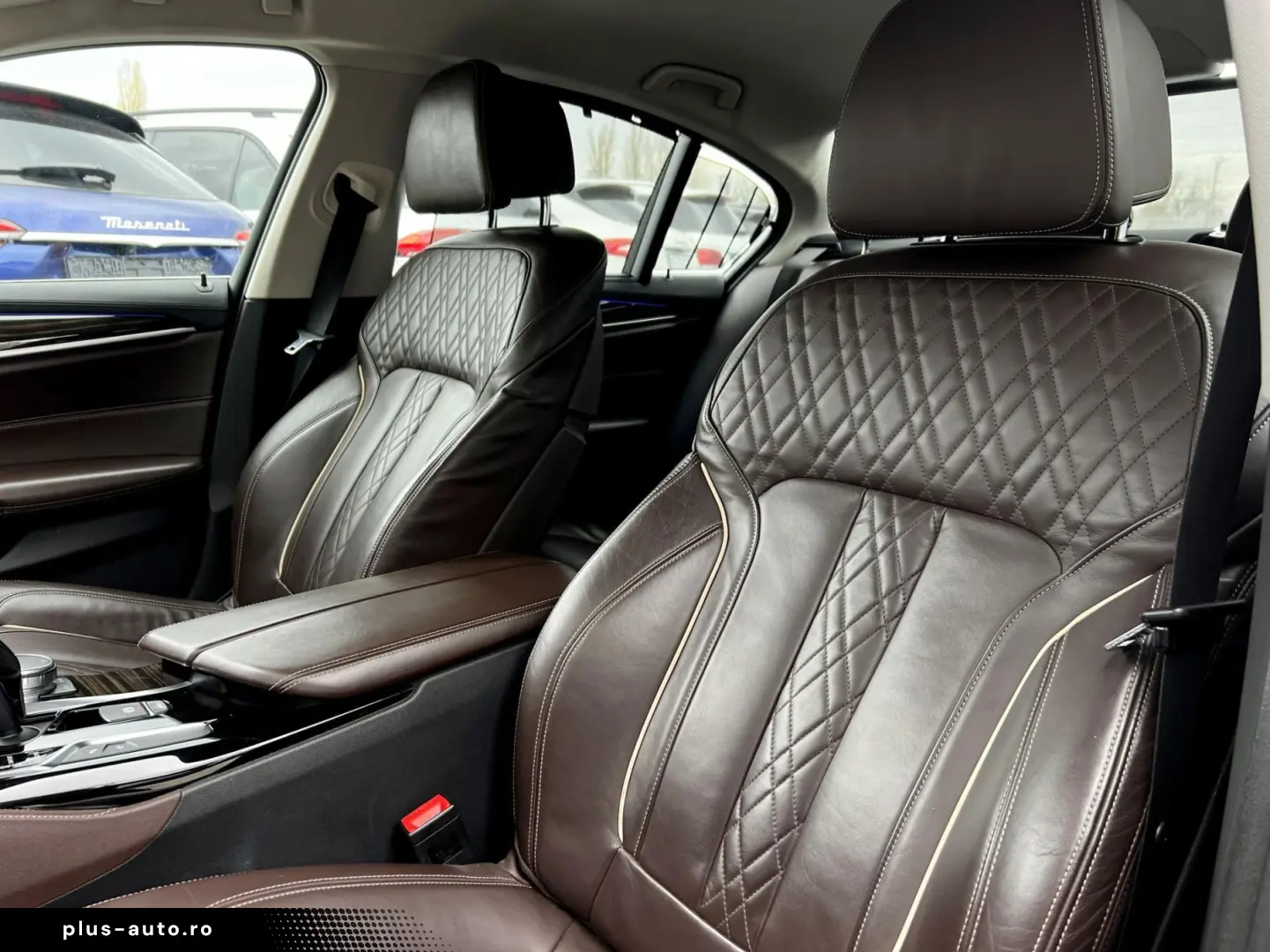 Bmw Seria-5 Gen-G30-G31-2017