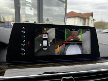 Bmw Seria-5 Gen-G30-G31-2017