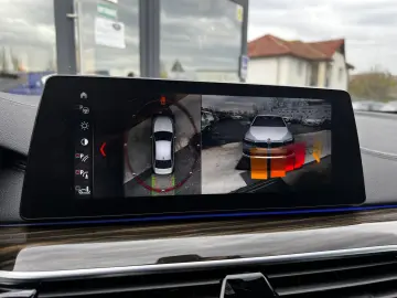 Bmw Seria-5 Gen-G30-G31-2017