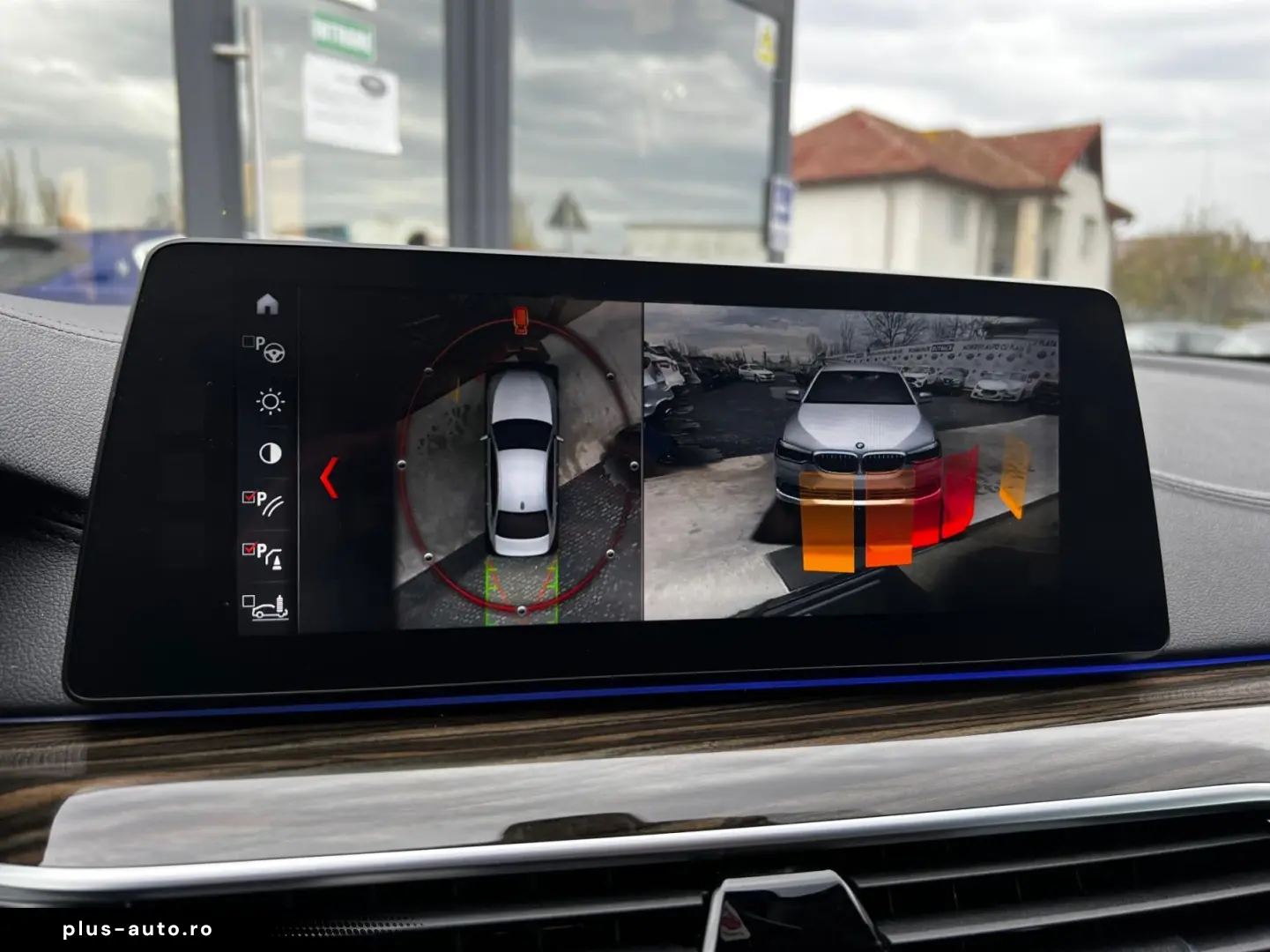 Bmw Seria-5 Gen-G30-G31-2017