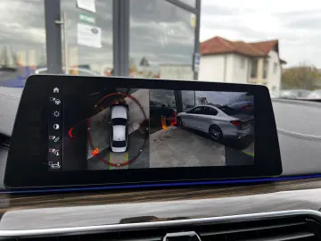 Bmw Seria-5 Gen-G30-G31-2017