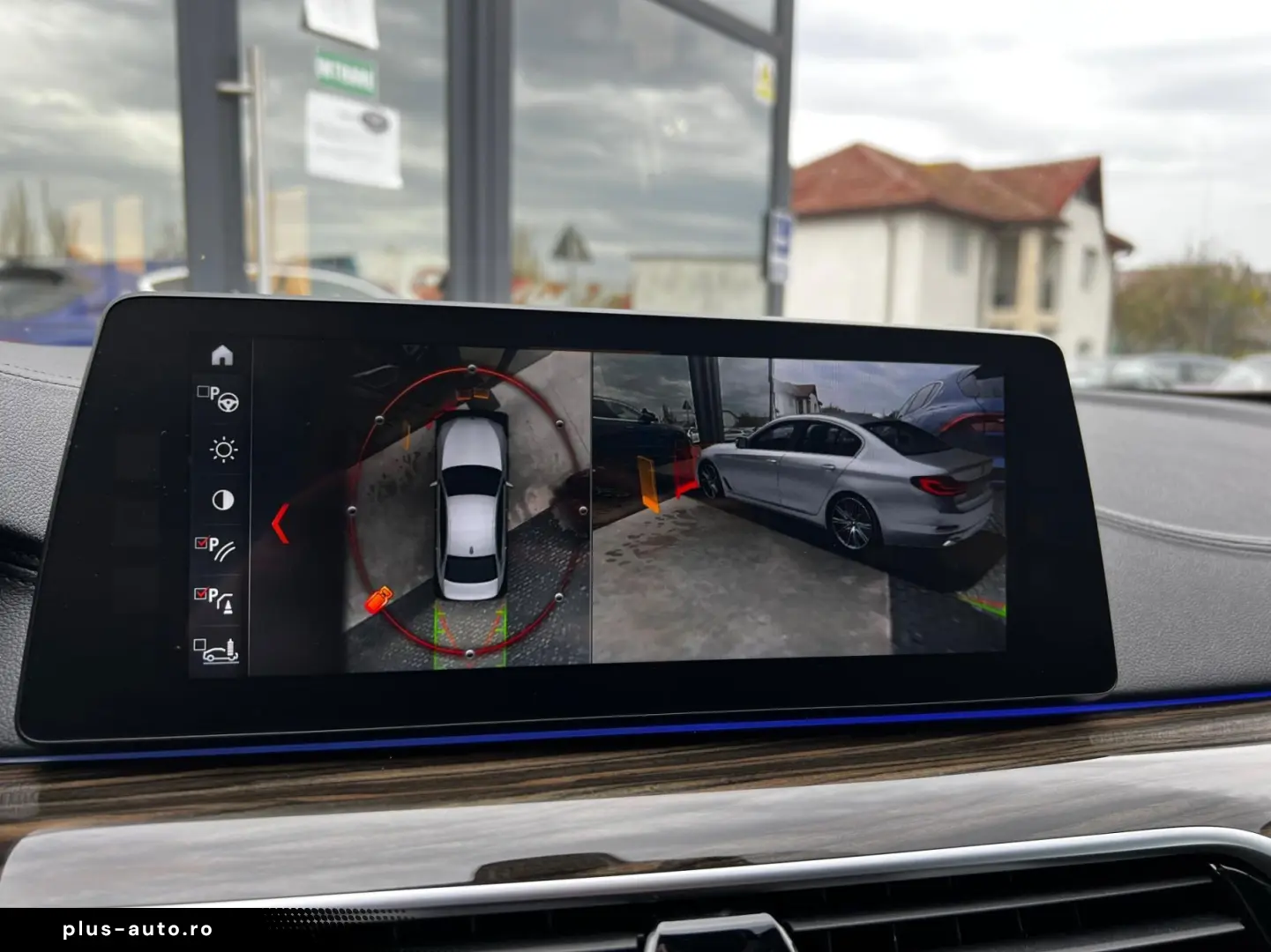 Bmw Seria-5 Gen-G30-G31-2017