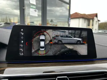 Bmw Seria-5 Gen-G30-G31-2017