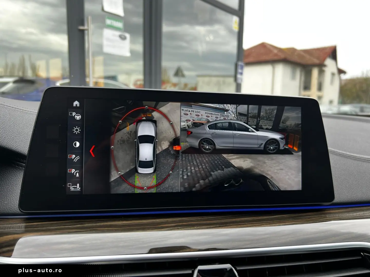 Bmw Seria-5 Gen-G30-G31-2017