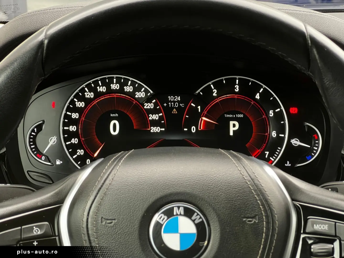 Bmw Seria-5 Gen-G30-G31-2017