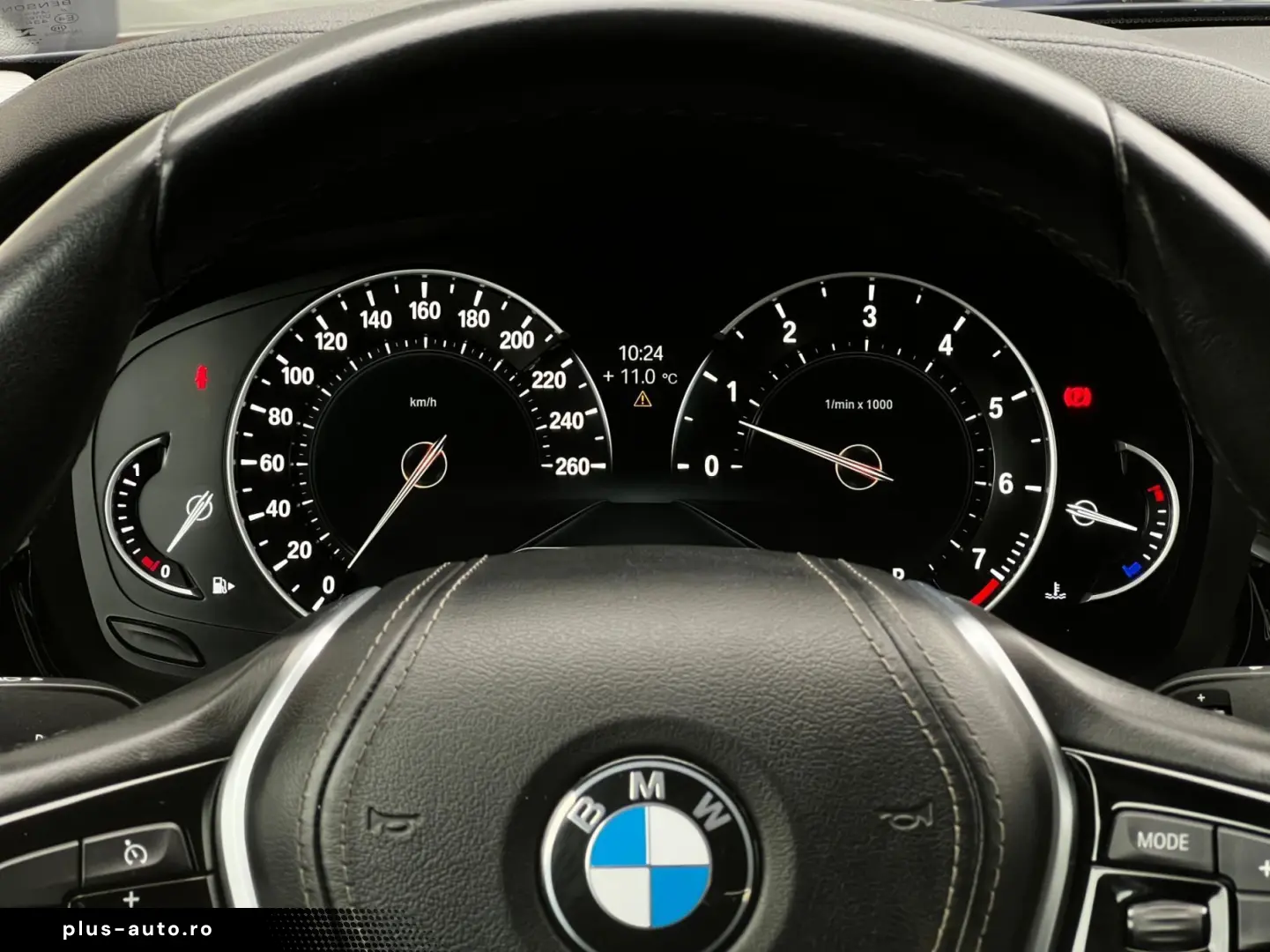 Bmw Seria-5 Gen-G30-G31-2017