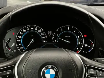 Bmw Seria-5 Gen-G30-G31-2017