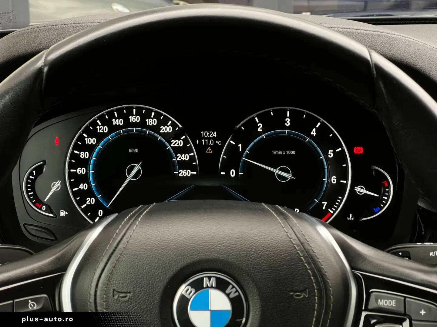 Bmw Seria-5 Gen-G30-G31-2017