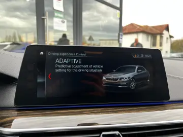 Bmw Seria-5 Gen-G30-G31-2017