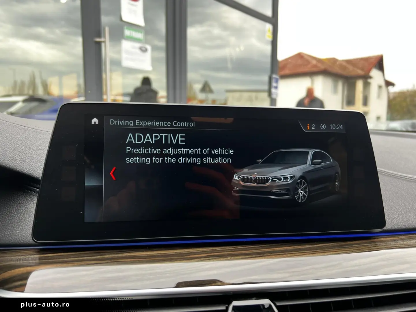 Bmw Seria-5 Gen-G30-G31-2017