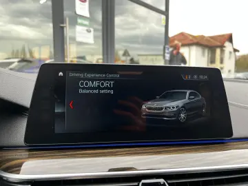 Bmw Seria-5 Gen-G30-G31-2017