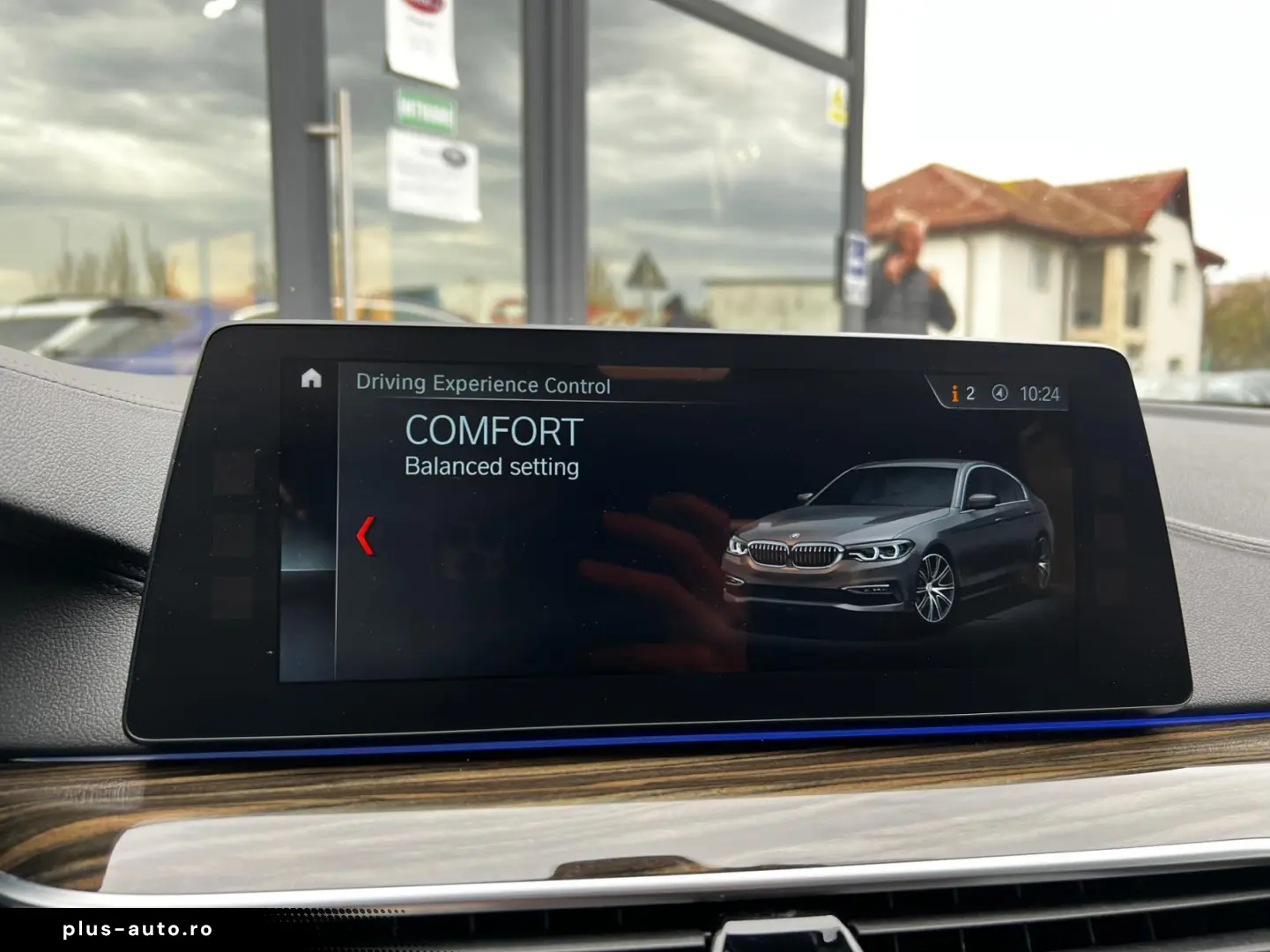 Bmw Seria-5 Gen-G30-G31-2017