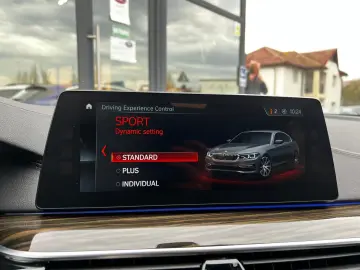 Bmw Seria-5 Gen-G30-G31-2017