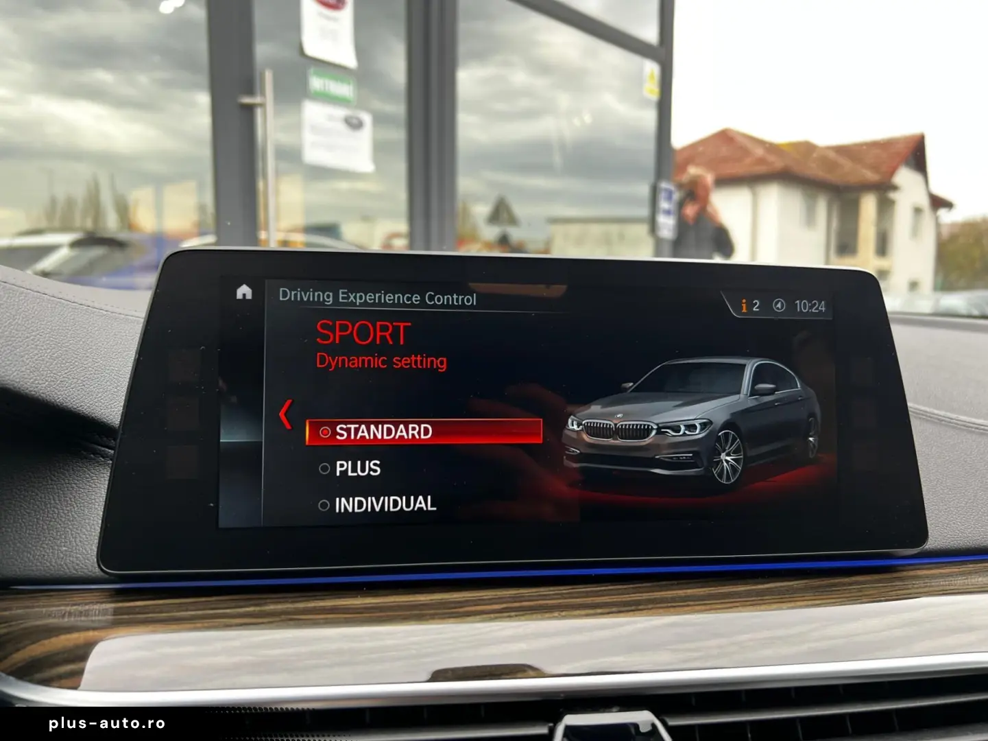 Bmw Seria-5 Gen-G30-G31-2017