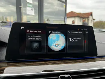 Bmw Seria-5 Gen-G30-G31-2017