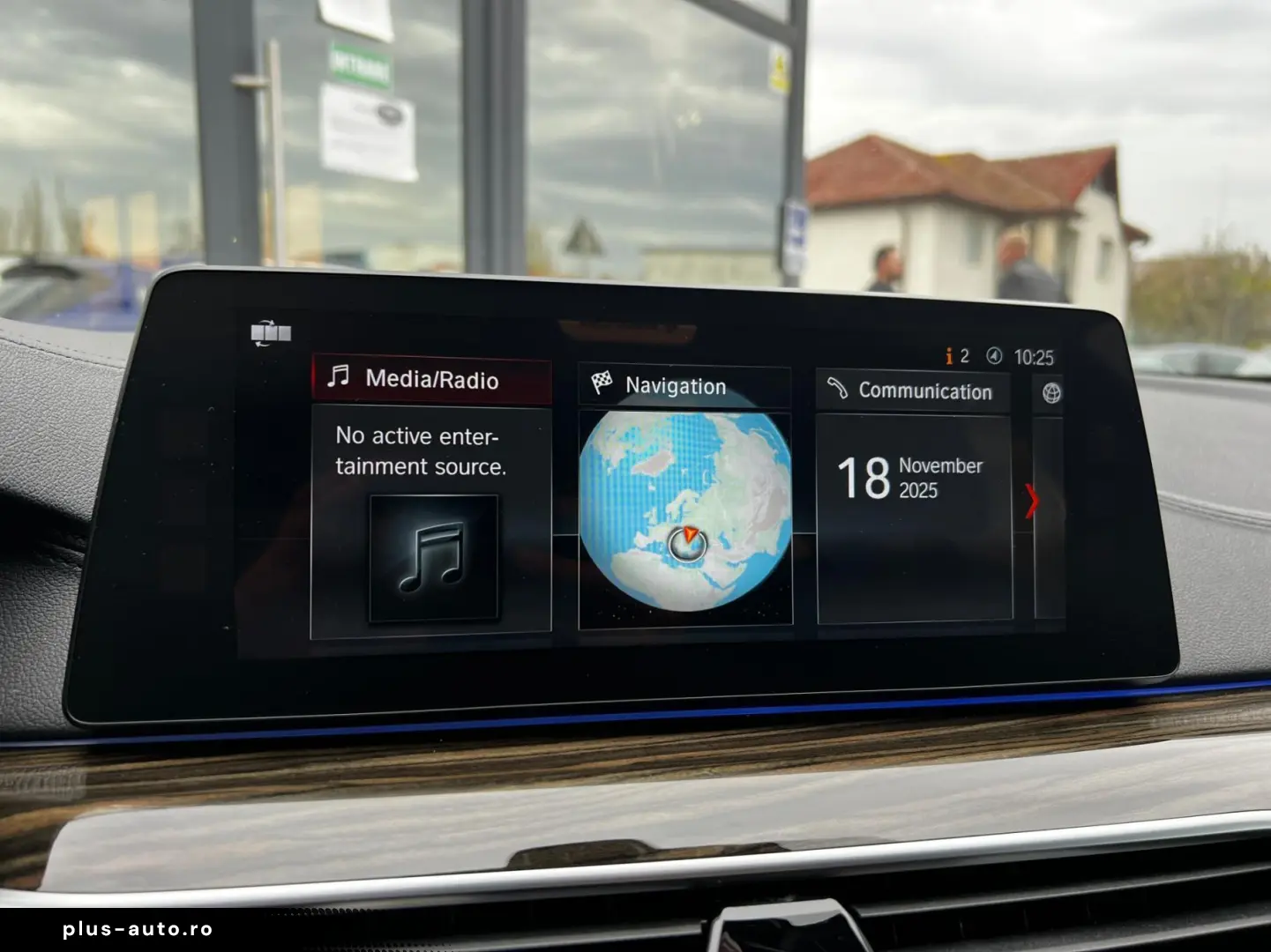 Bmw Seria-5 Gen-G30-G31-2017