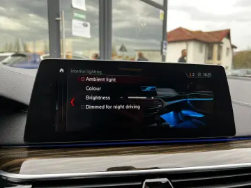 Bmw Seria-5 Gen-G30-G31-2017