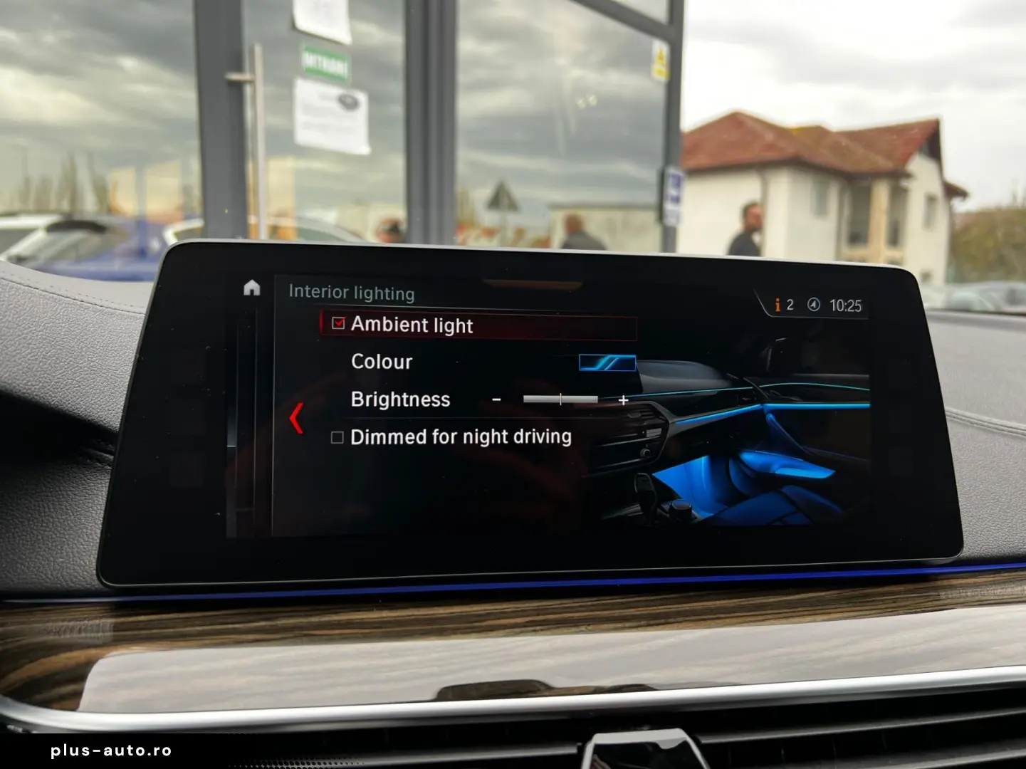 Bmw Seria-5 Gen-G30-G31-2017