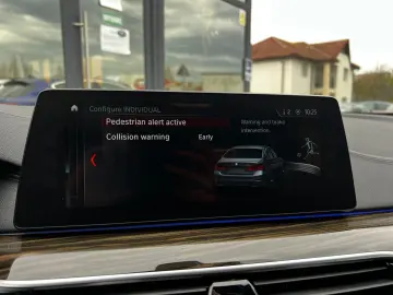 Bmw Seria-5 Gen-G30-G31-2017