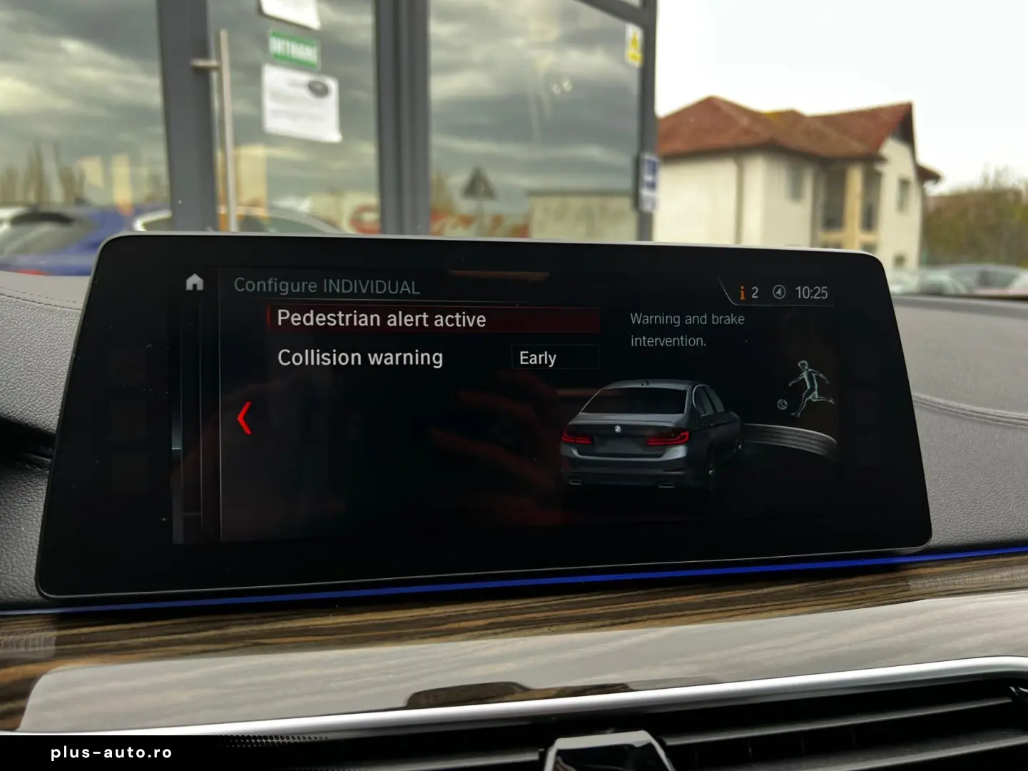 Bmw Seria-5 Gen-G30-G31-2017