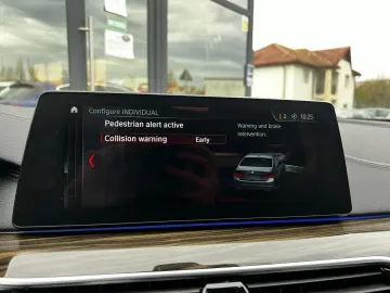 Bmw Seria-5 Gen-G30-G31-2017