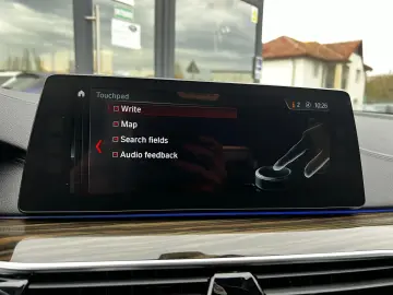 Bmw Seria-5 Gen-G30-G31-2017