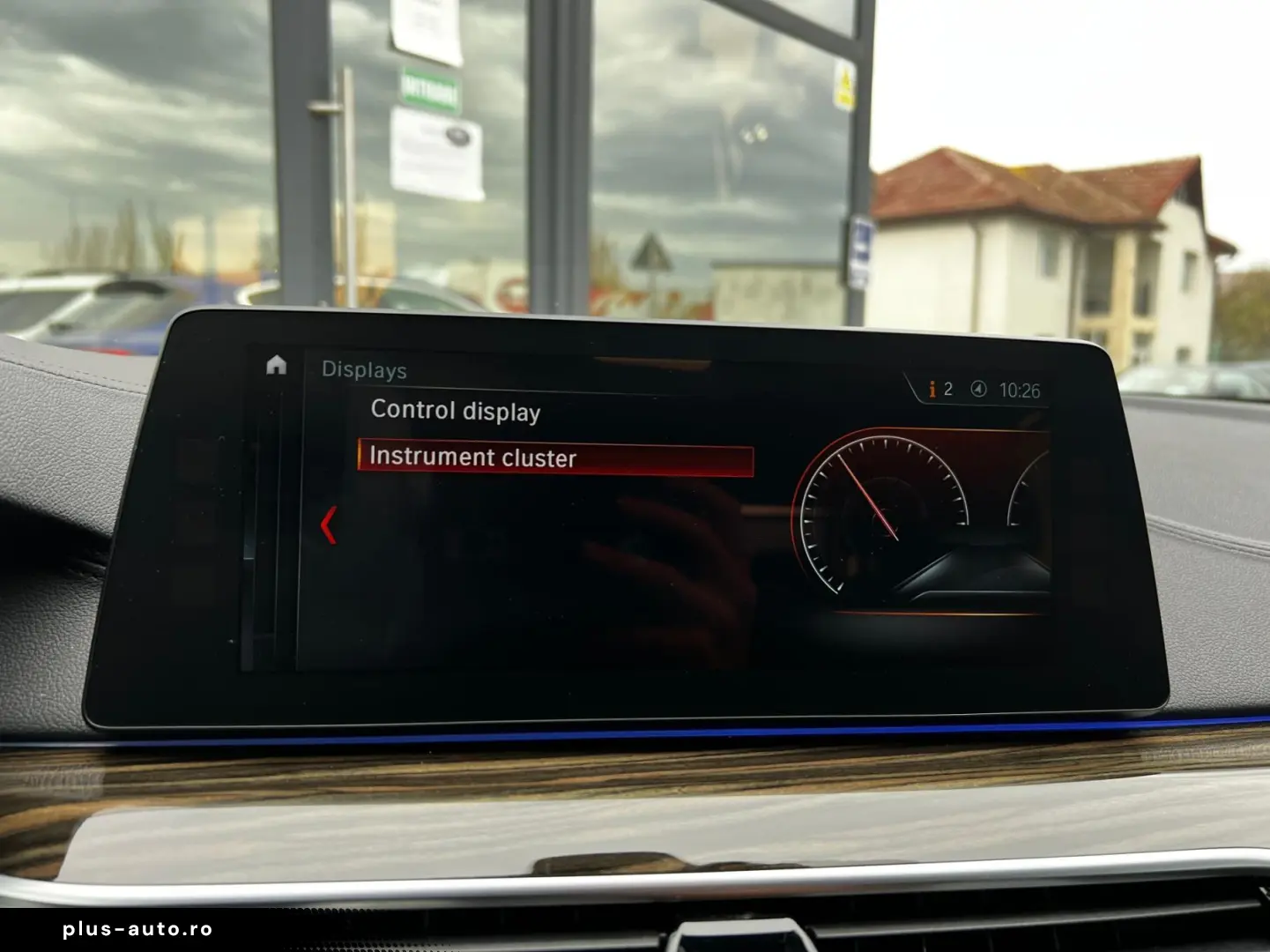 Bmw Seria-5 Gen-G30-G31-2017