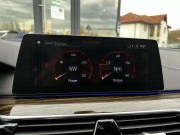 Bmw Seria-5 Gen-G30-G31-2017