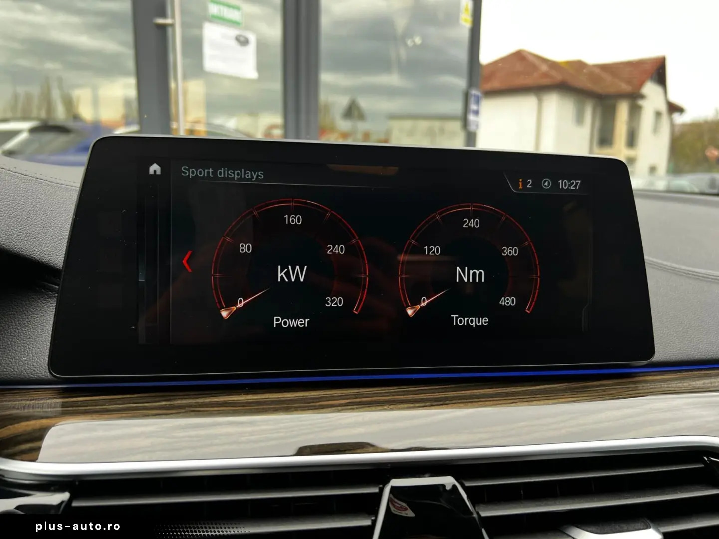 Bmw Seria-5 Gen-G30-G31-2017