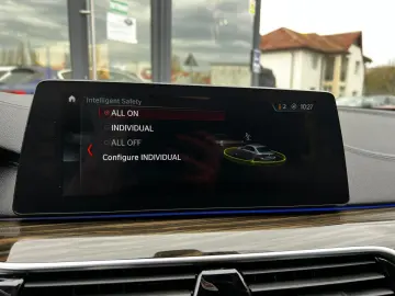 Bmw Seria-5 Gen-G30-G31-2017