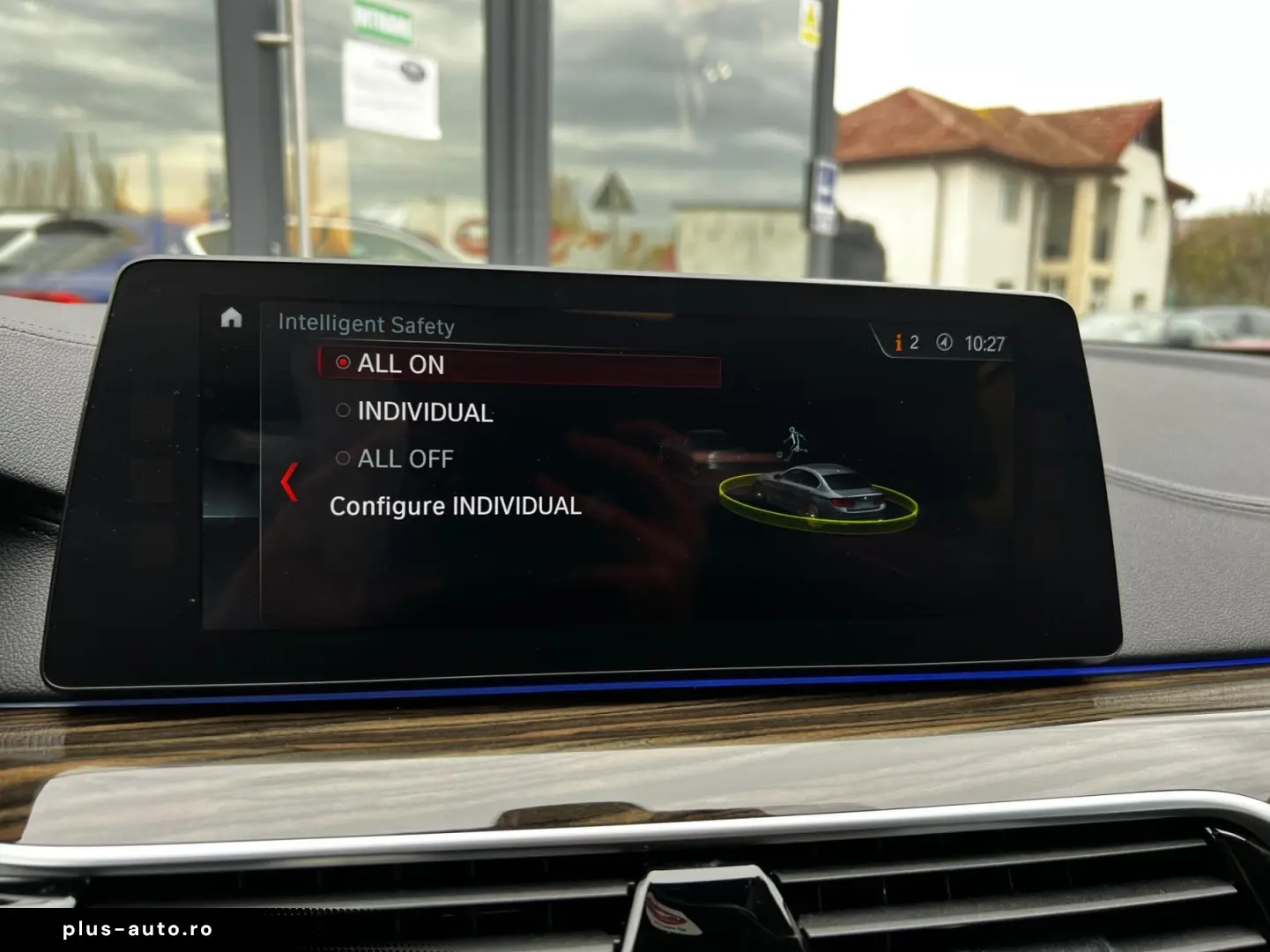 Bmw Seria-5 Gen-G30-G31-2017