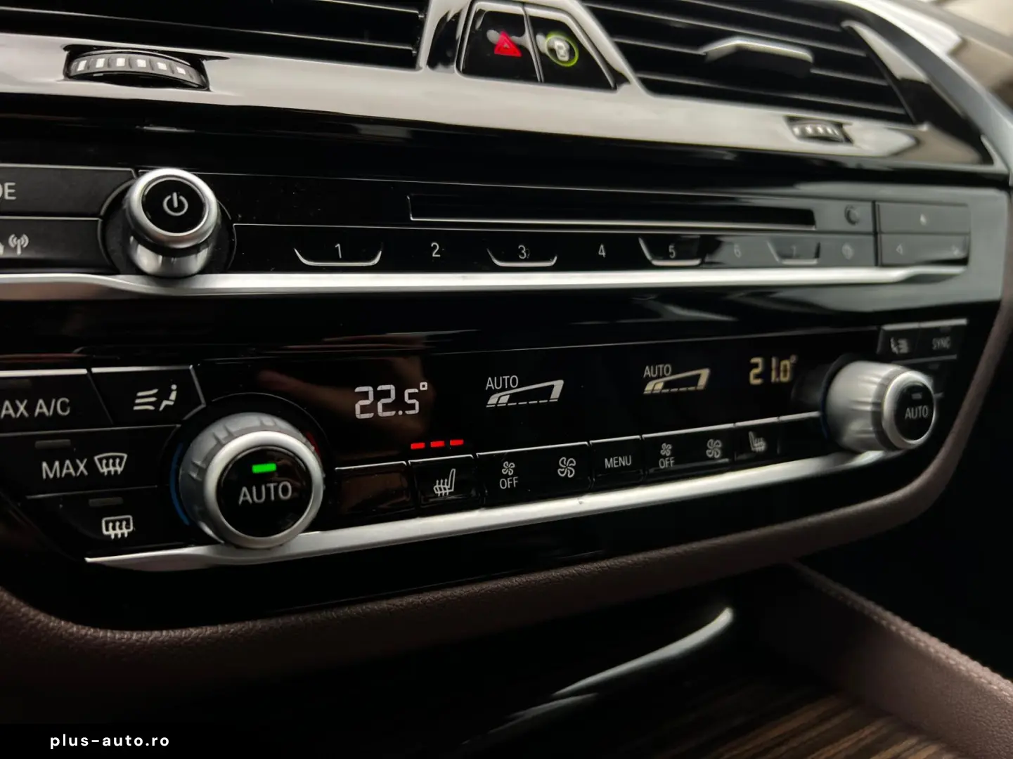 Bmw Seria-5 Gen-G30-G31-2017