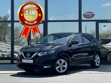 Nissan Qashqai Gen-Ii-2013-2021
