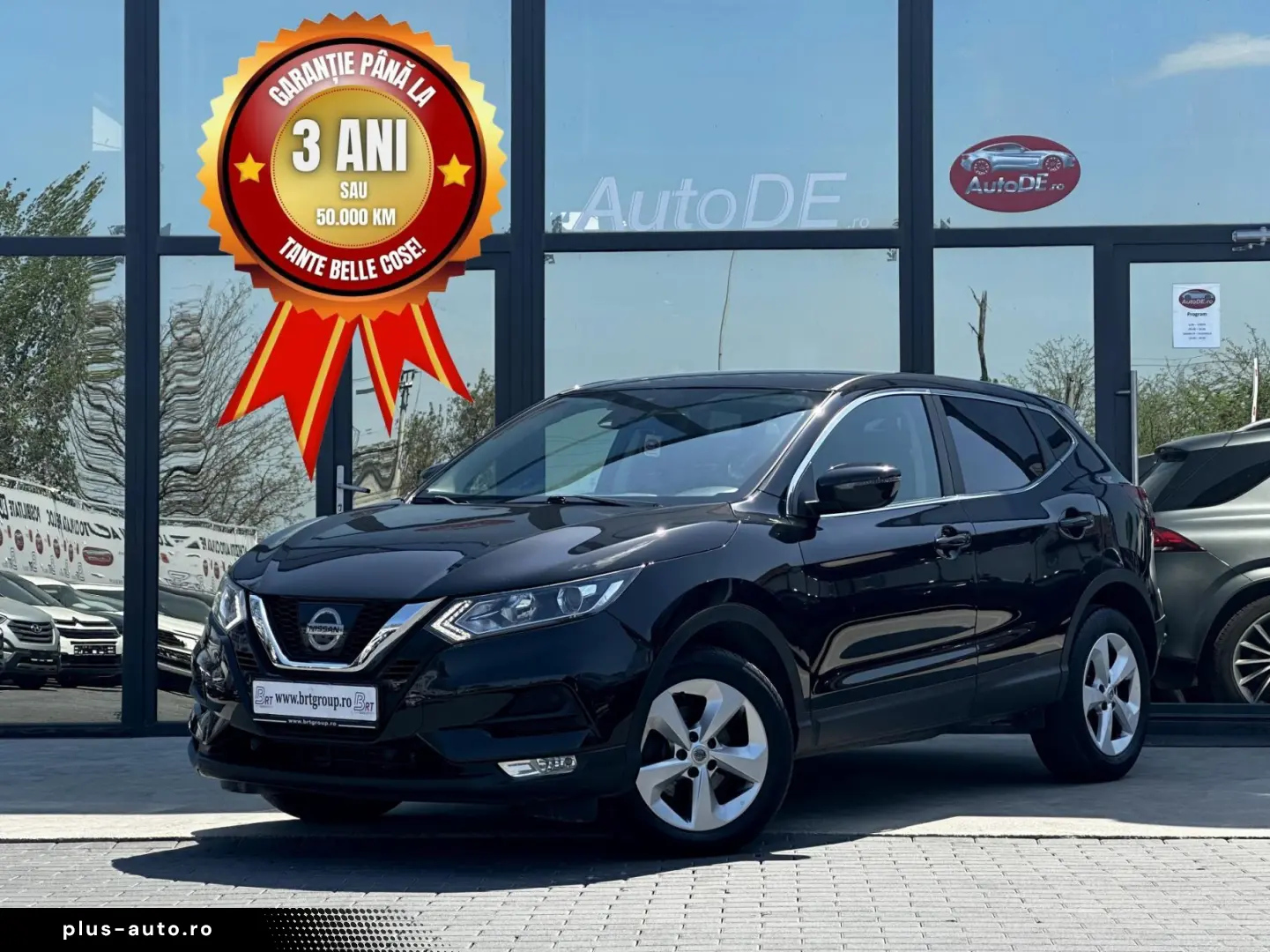 Nissan Qashqai Gen-Ii-2013-2021