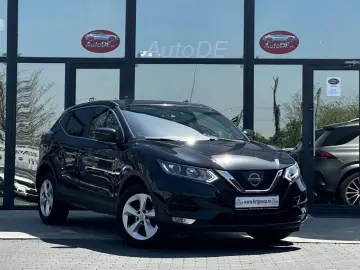 Nissan Qashqai Gen-Ii-2013-2021