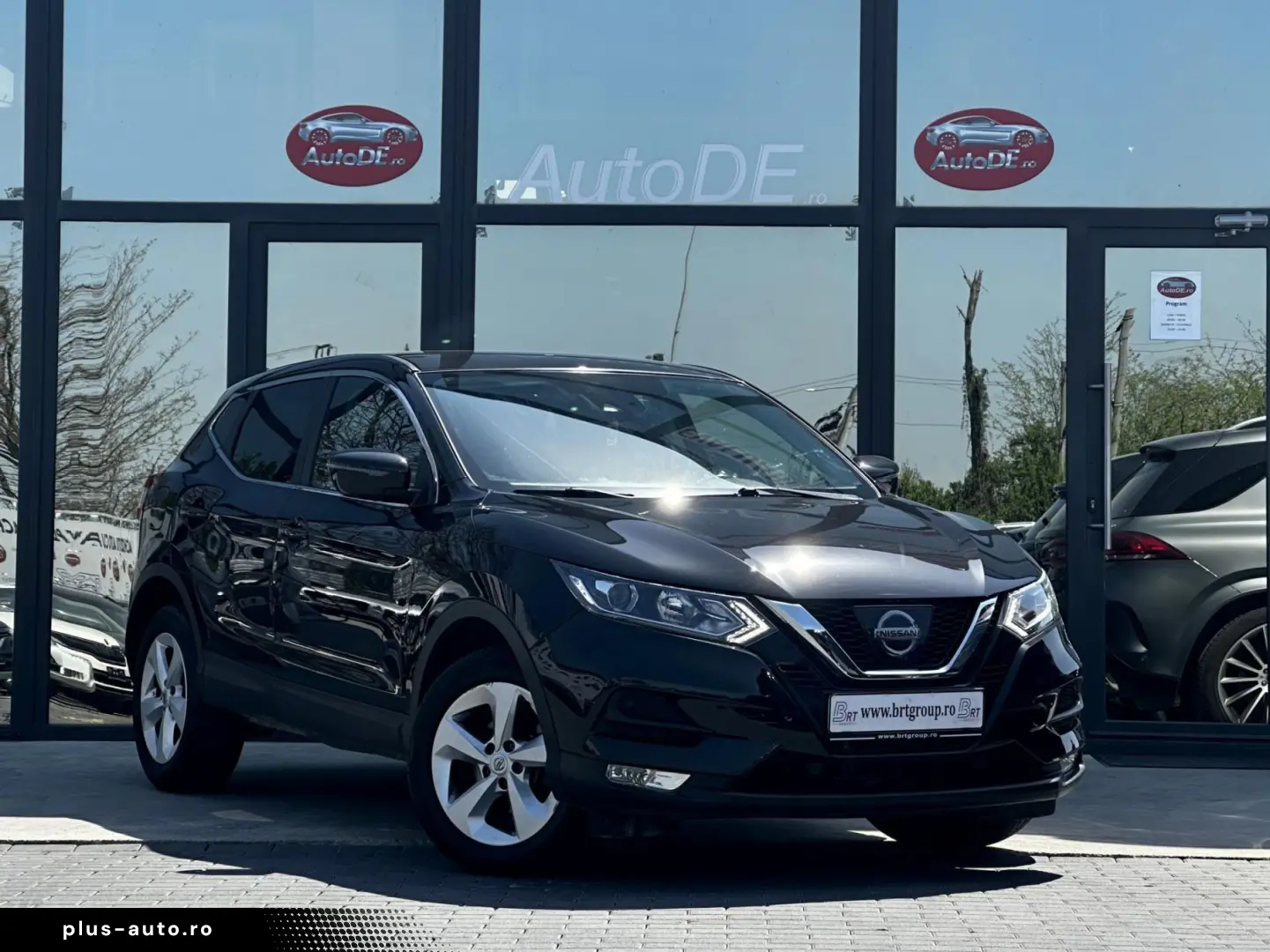 Nissan Qashqai Gen-Ii-2013-2021