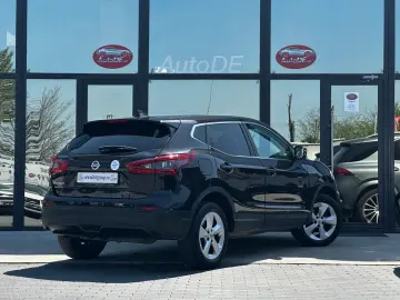 Nissan Qashqai Gen-Ii-2013-2021