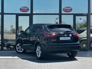 Nissan Qashqai Gen-Ii-2013-2021