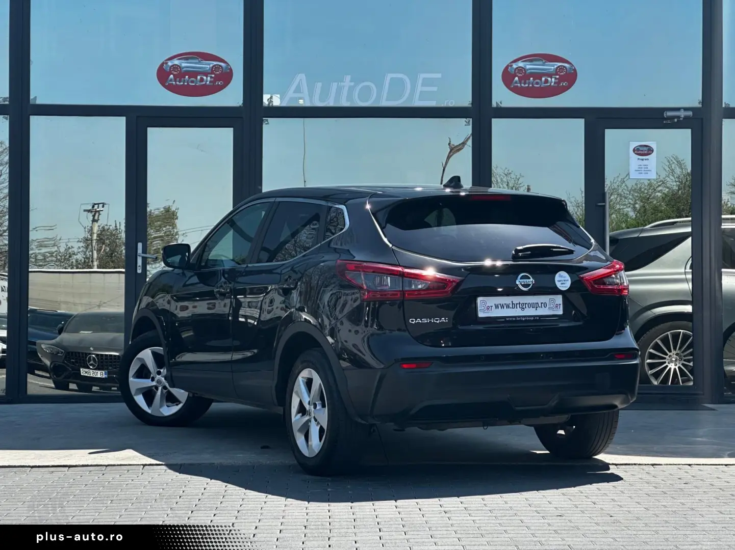 Nissan Qashqai Gen-Ii-2013-2021