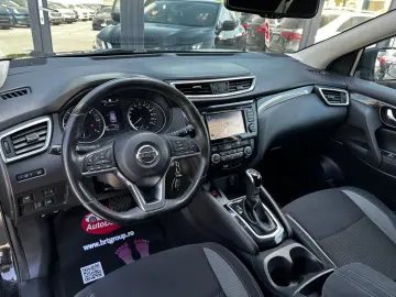 Nissan Qashqai Gen-Ii-2013-2021