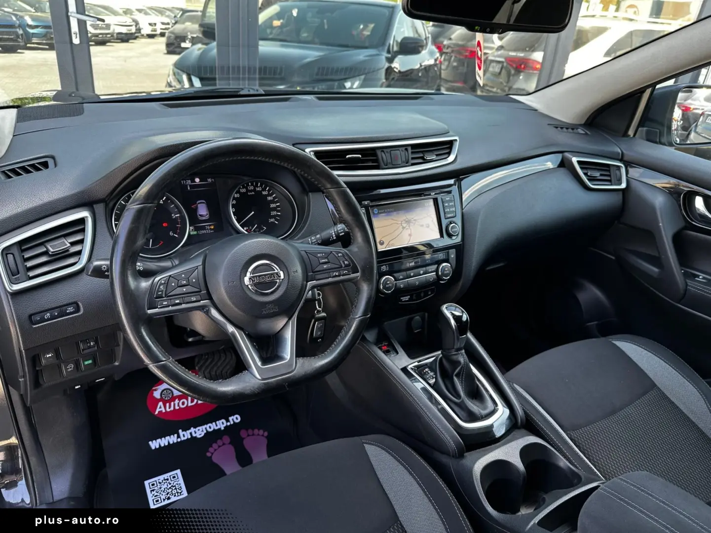 Nissan Qashqai Gen-Ii-2013-2021