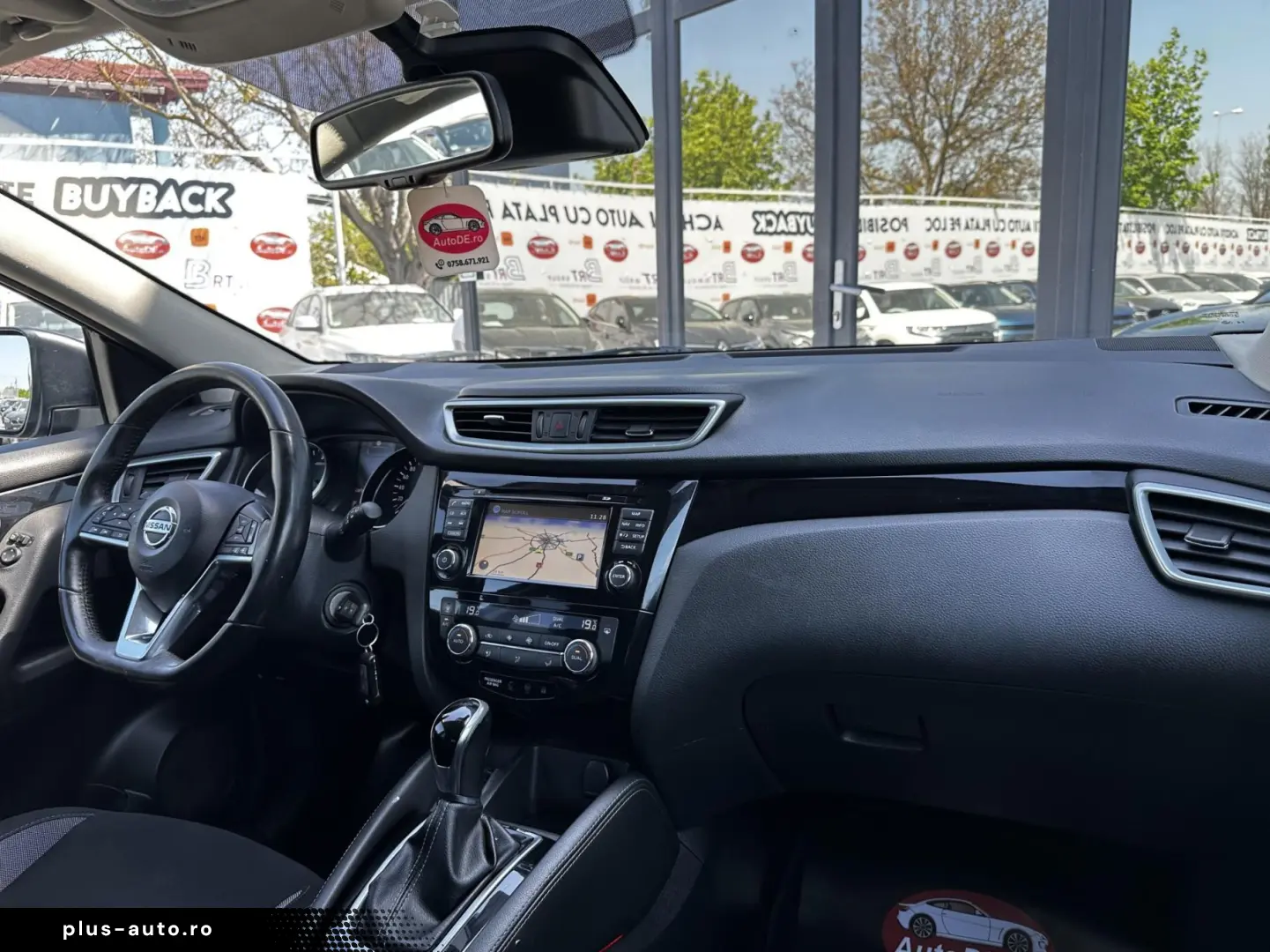 Nissan Qashqai Gen-Ii-2013-2021