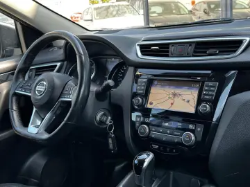 Nissan Qashqai Gen-Ii-2013-2021