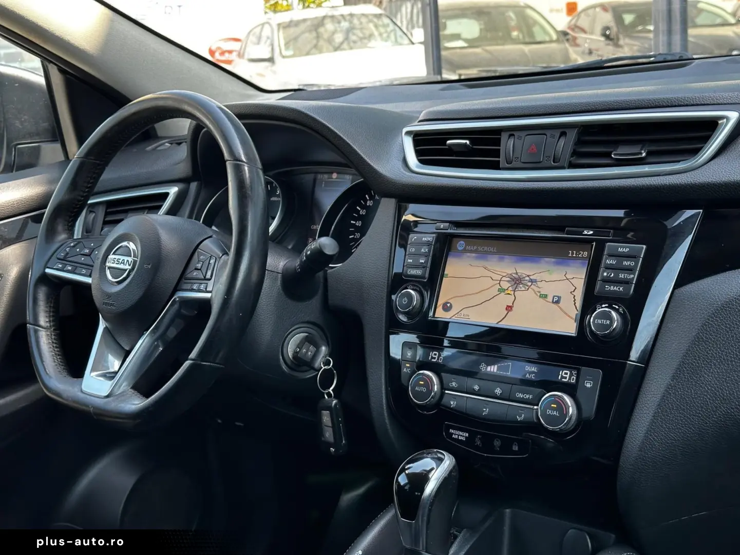 Nissan Qashqai Gen-Ii-2013-2021