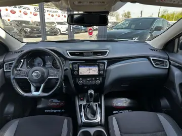 Nissan Qashqai Gen-Ii-2013-2021